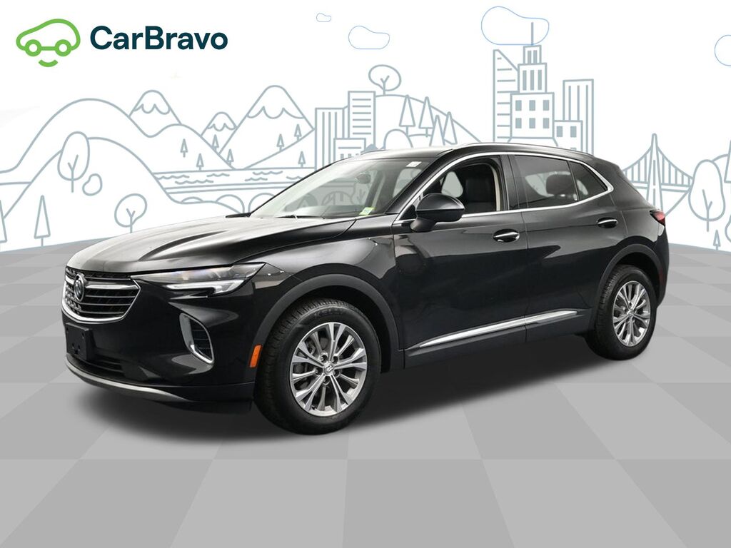 2023 Buick Envision Preferred — photo 1 of 7