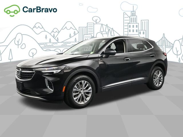2023 Buick Envision Preferred