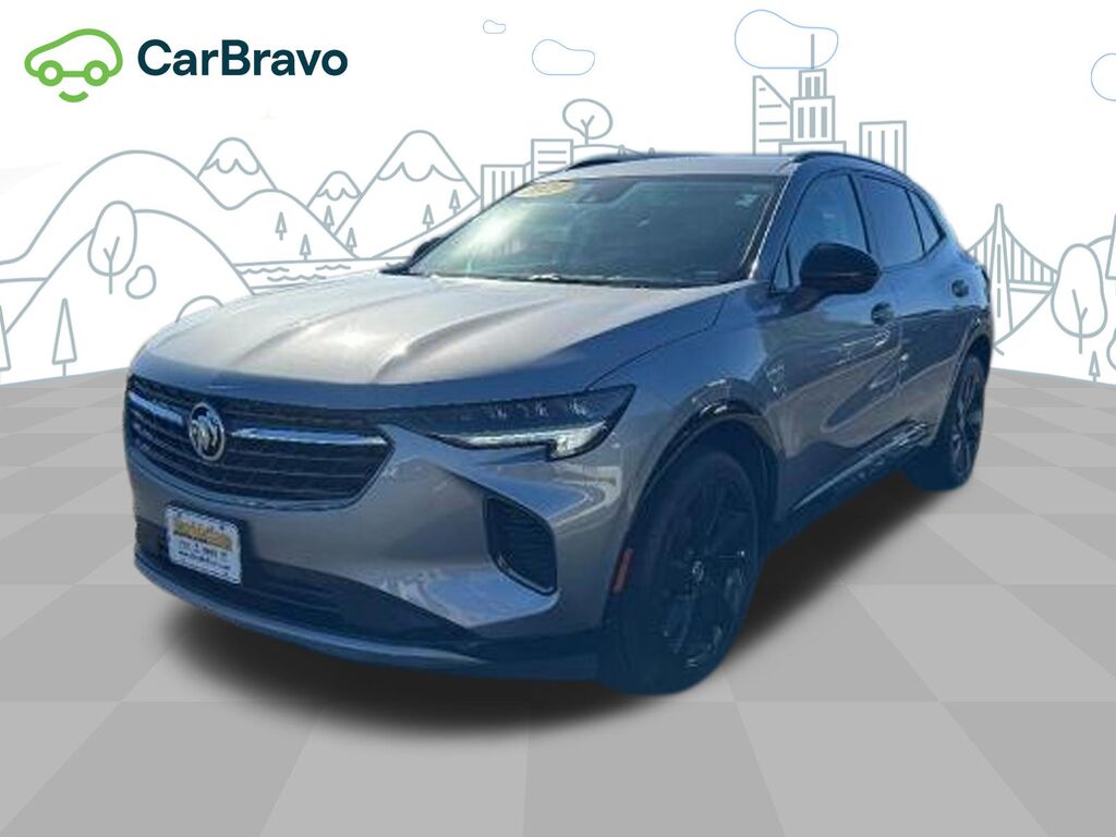 2023 Buick Envision Preferred — photo 1 of 7