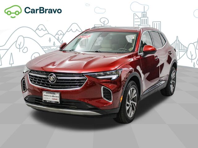 2022 Buick Envision Essence