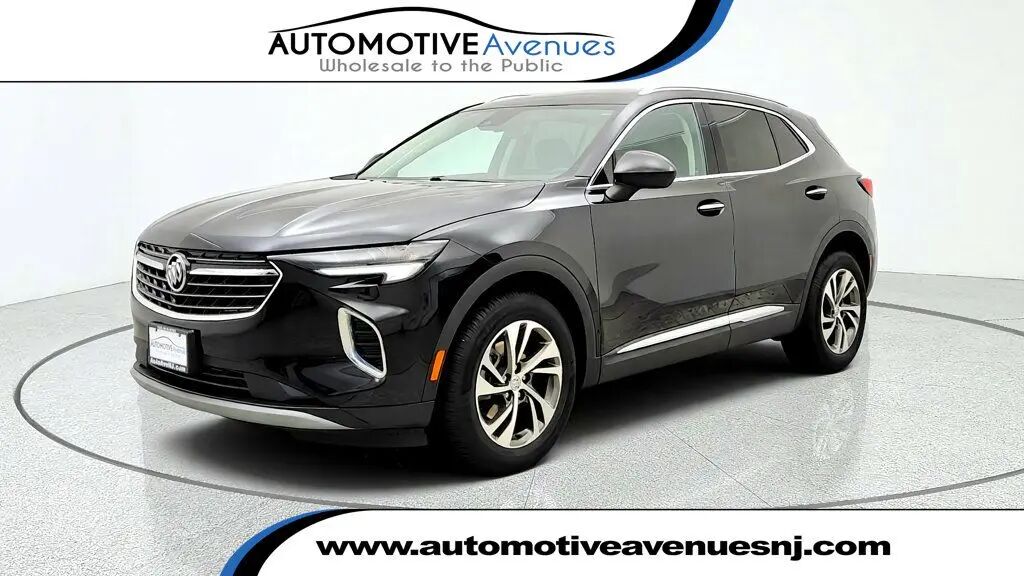 2023 Buick Envision Essence — photo 1 of 13
