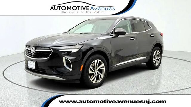2023 Buick Envision Essence