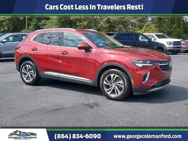 2023 Buick Envision Essence