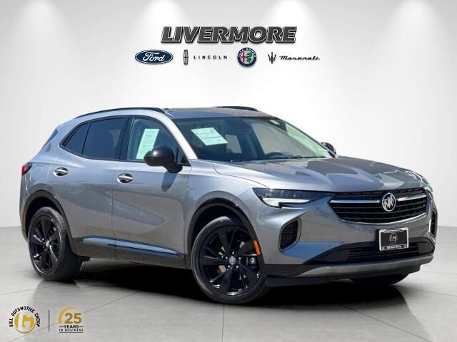 2022 Buick Envision Essence
