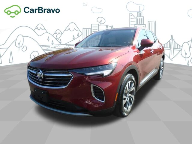 2022 Buick Envision Essence