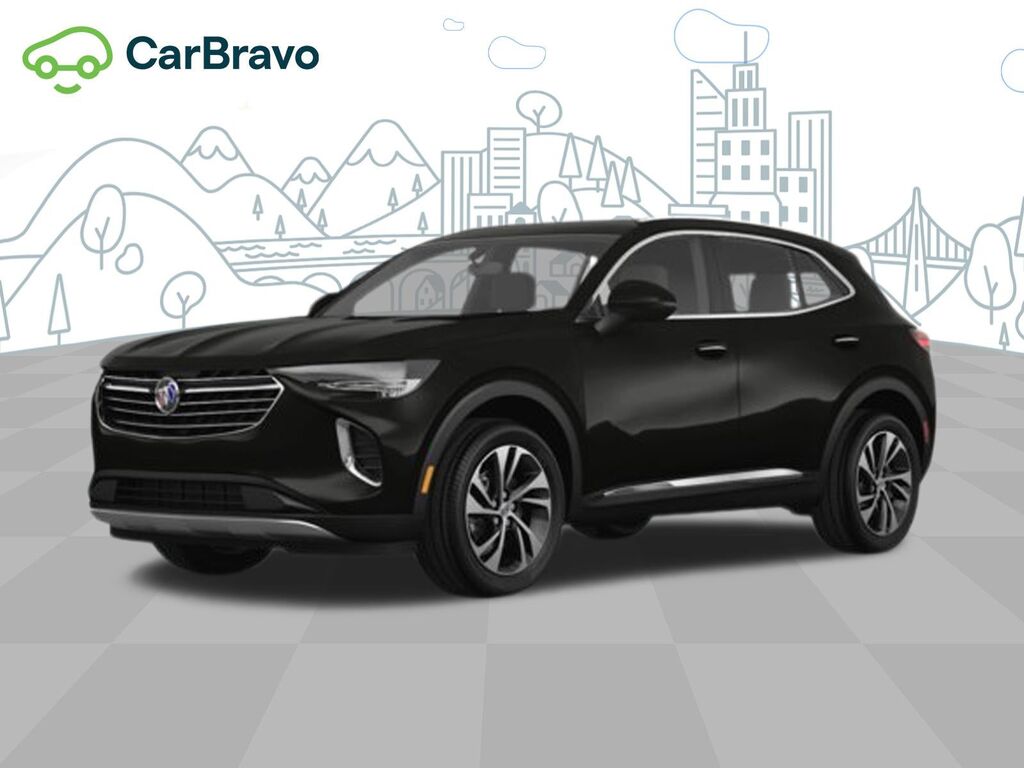 2023 Buick Envision Essence — photo 1 of 2