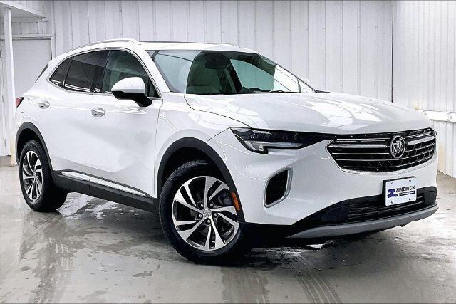 2022 Buick Envision Essence