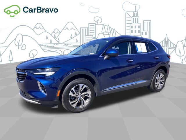 2023 Buick Envision Essence