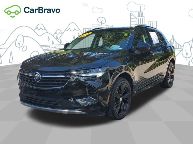 2021 Buick Envision Essence