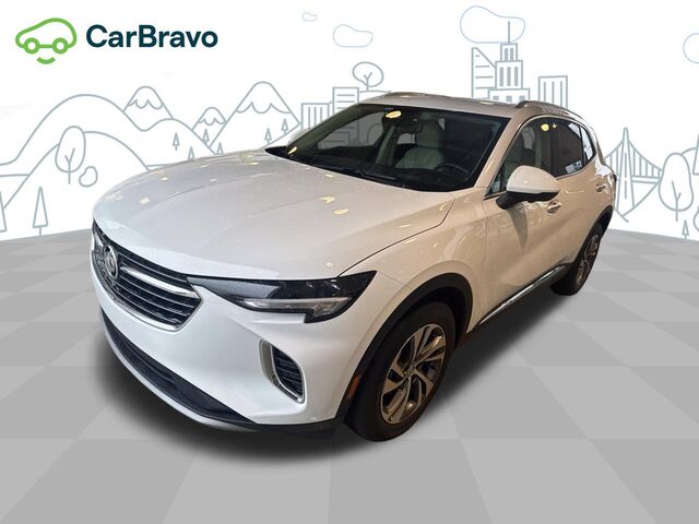 2022 Buick Envision Essence
