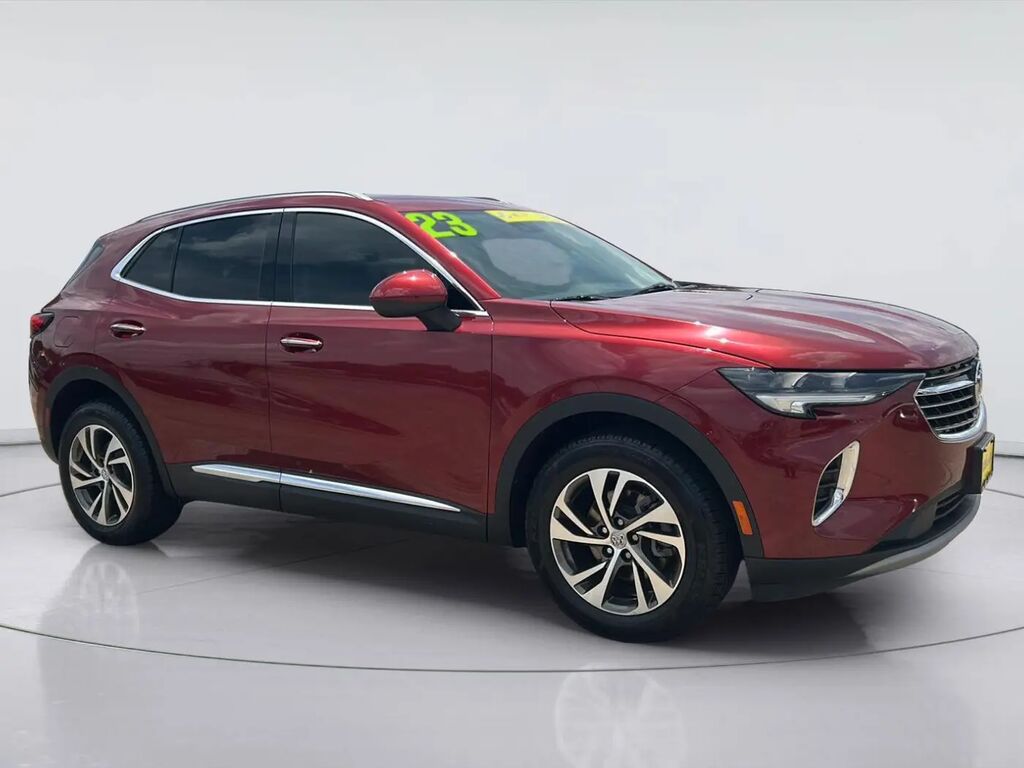 2023 Buick Envision Essence — photo 1 of 14