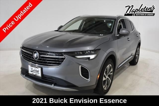 2021 Buick Envision Essence