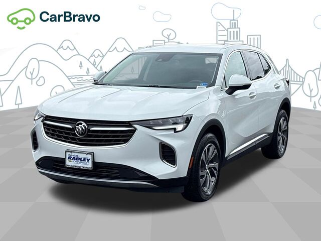2023 Buick Envision Essence