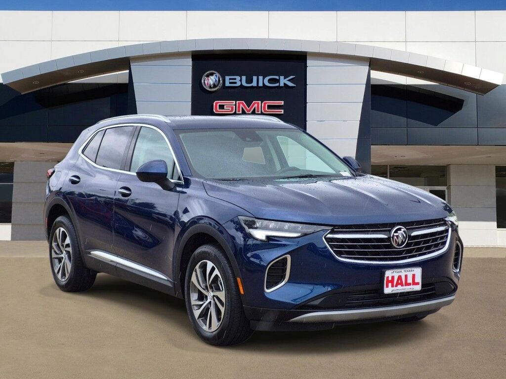 2023 Buick Envision Essence — photo 1 of 1