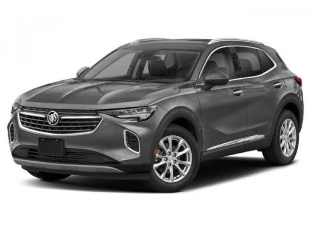 2022 Buick Envision Essence — photo 1 of 1