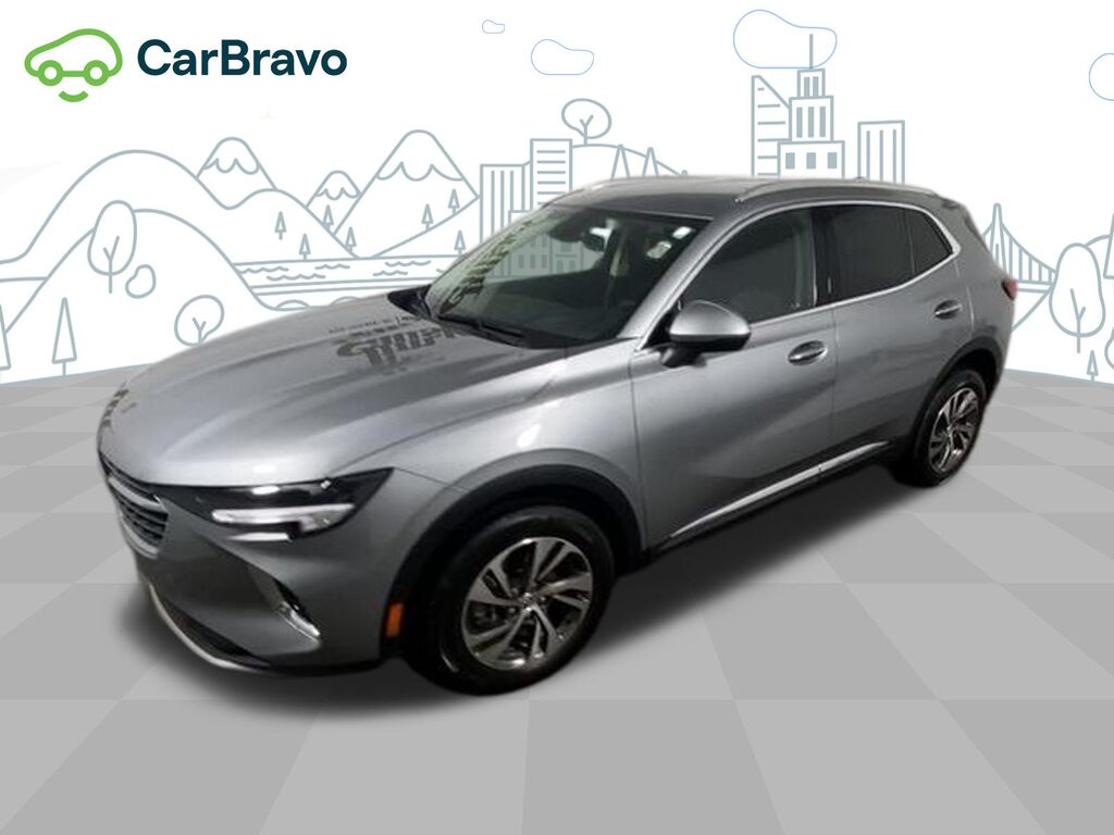 2023 Buick Envision Essence — photo 1 of 6