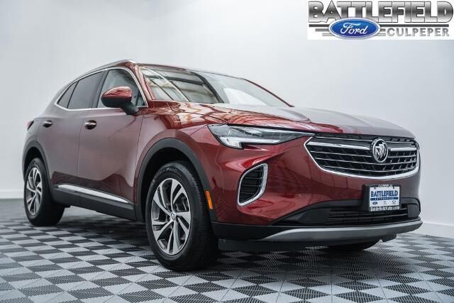 2023 Buick Envision Essence