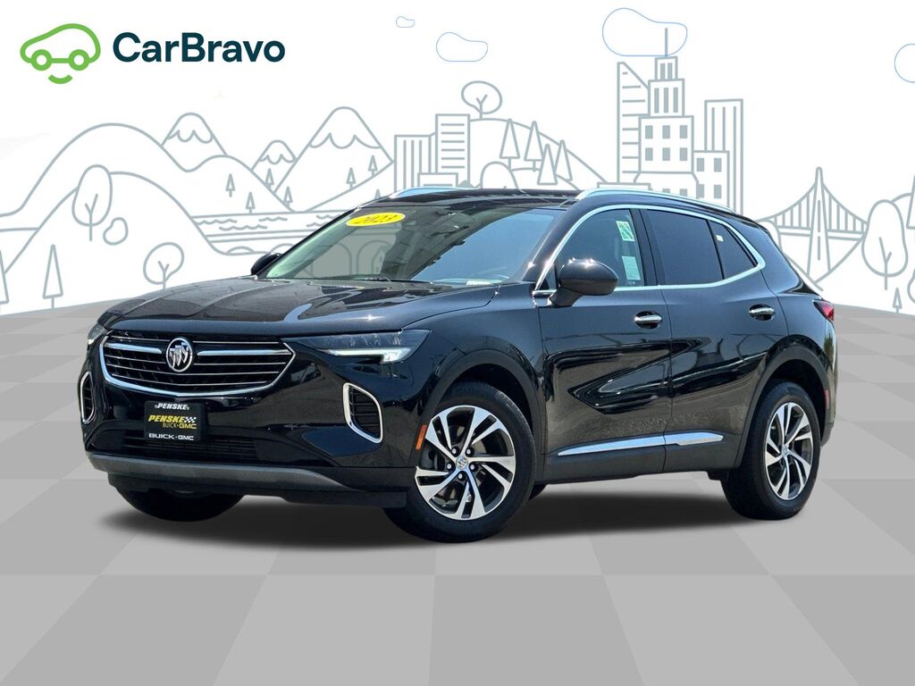 2023 Buick Envision Essence — photo 1 of 6