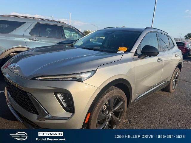2024 Buick Envision Sport Touring — photo 1 of 1