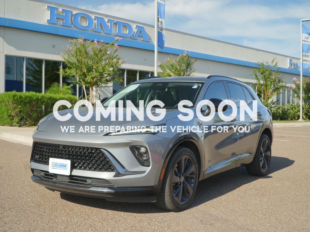 2024 Buick Envision Sport Touring — photo 1 of 8