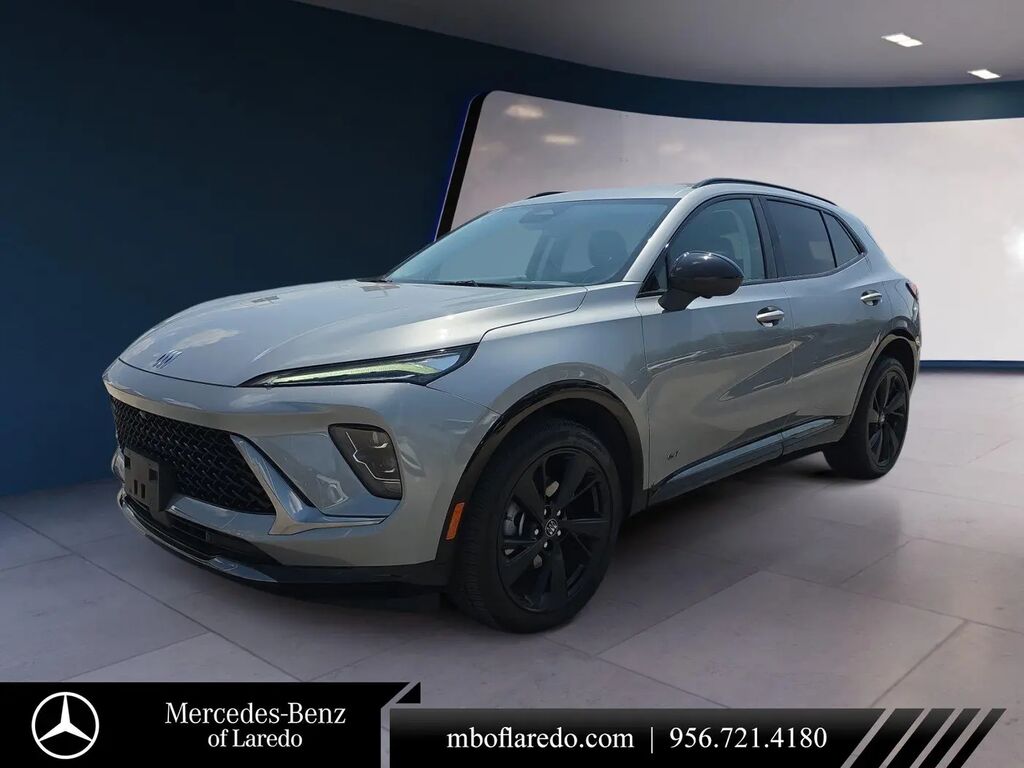 2024 Buick Envision Sport Touring — photo 1 of 13