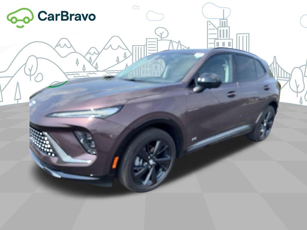 2024 Buick Envision Sport Touring — photo 1 of 6