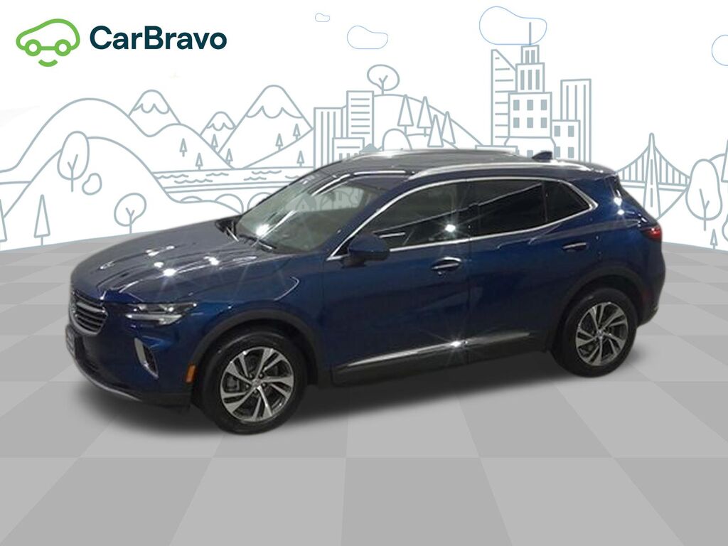 2023 Buick Envision Essence — photo 1 of 6
