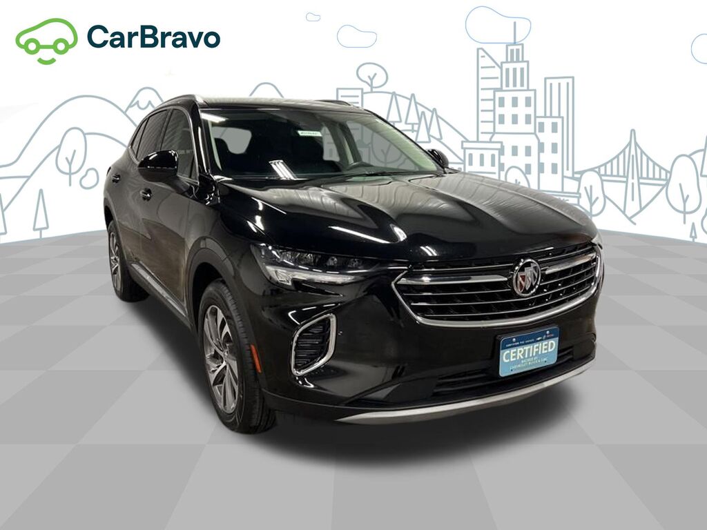 2023 Buick Envision Essence — photo 1 of 6