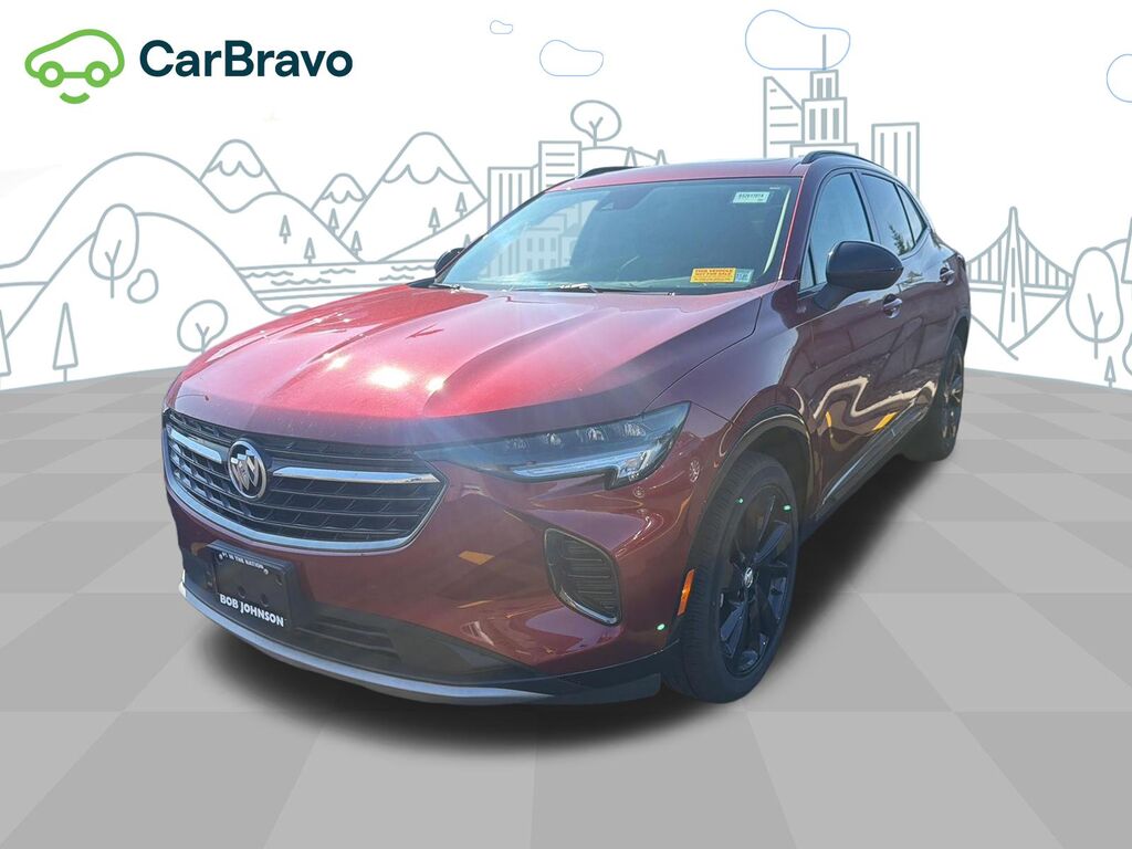 2023 Buick Envision Essence — photo 1 of 6