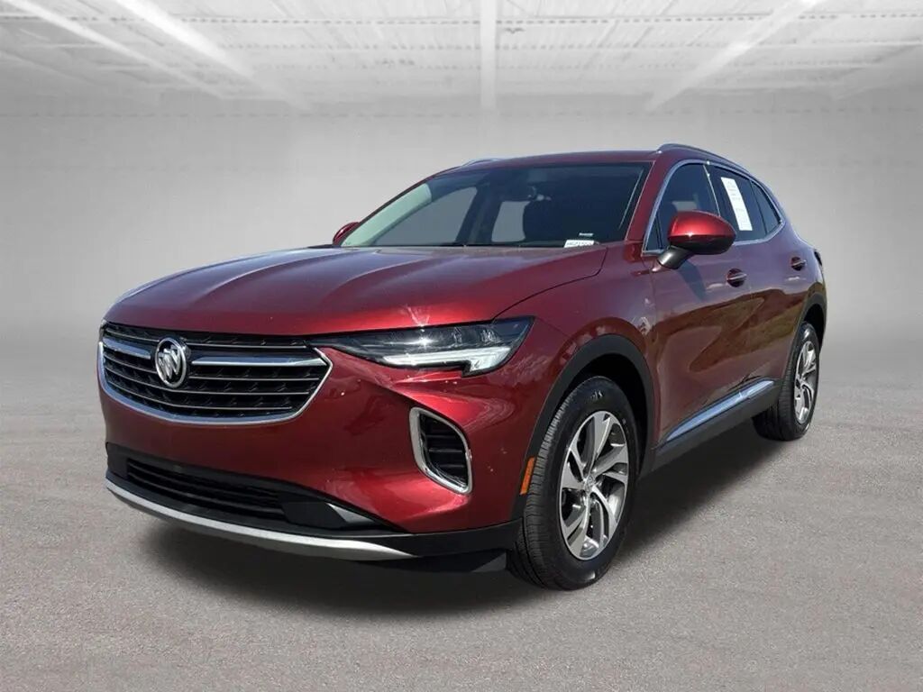 2023 Buick Envision Essence — photo 1 of 13