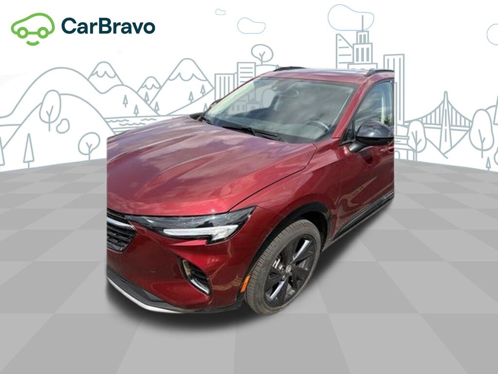 2023 Buick Envision Essence — photo 1 of 6