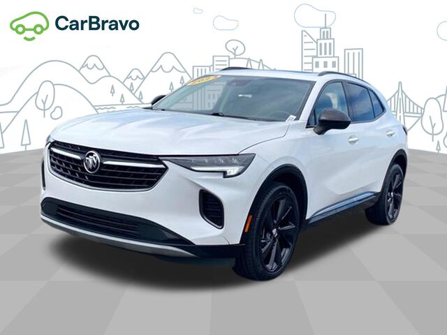 2023 Buick Envision Essence
