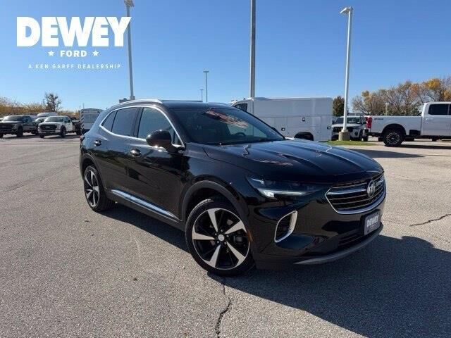 2021 Buick Envision Essence