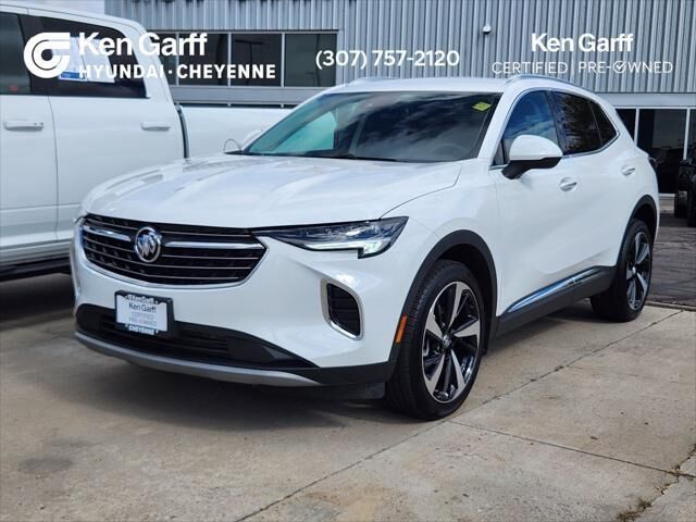 2022 Buick Envision Essence