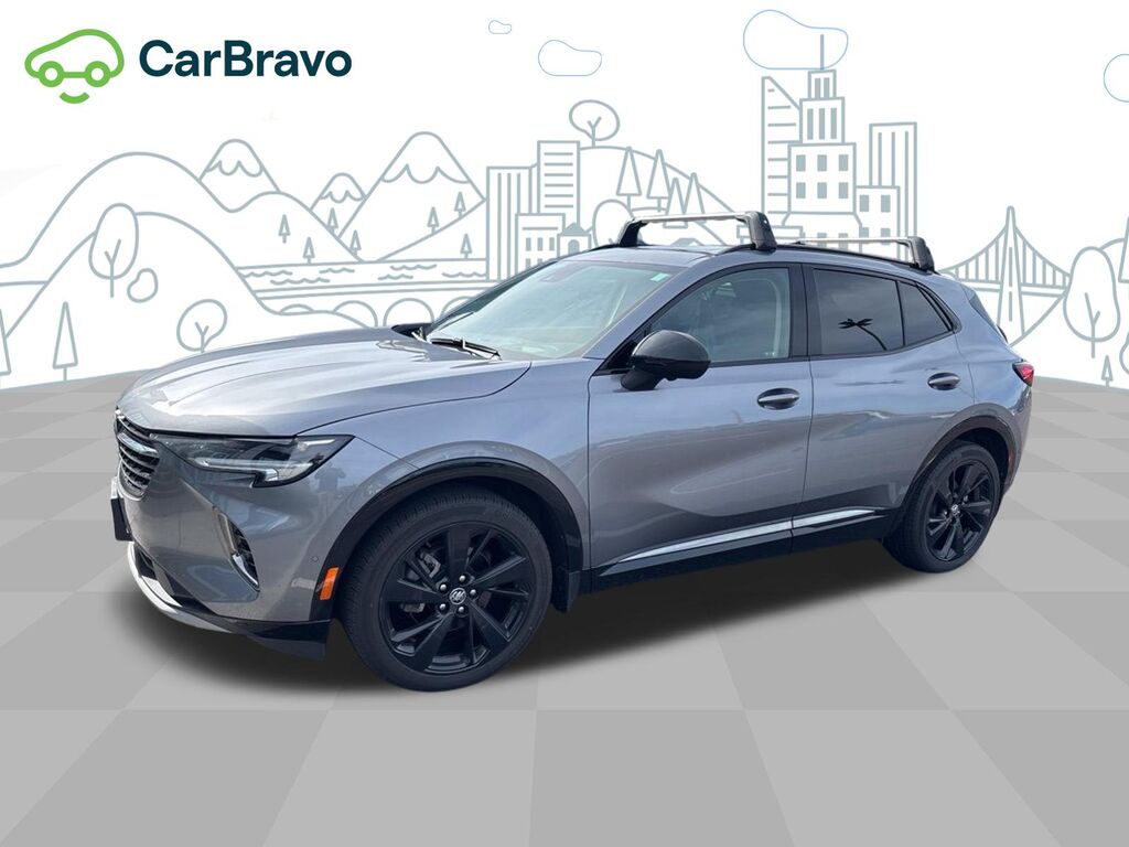 2022 Buick Envision Essence — photo 1 of 7