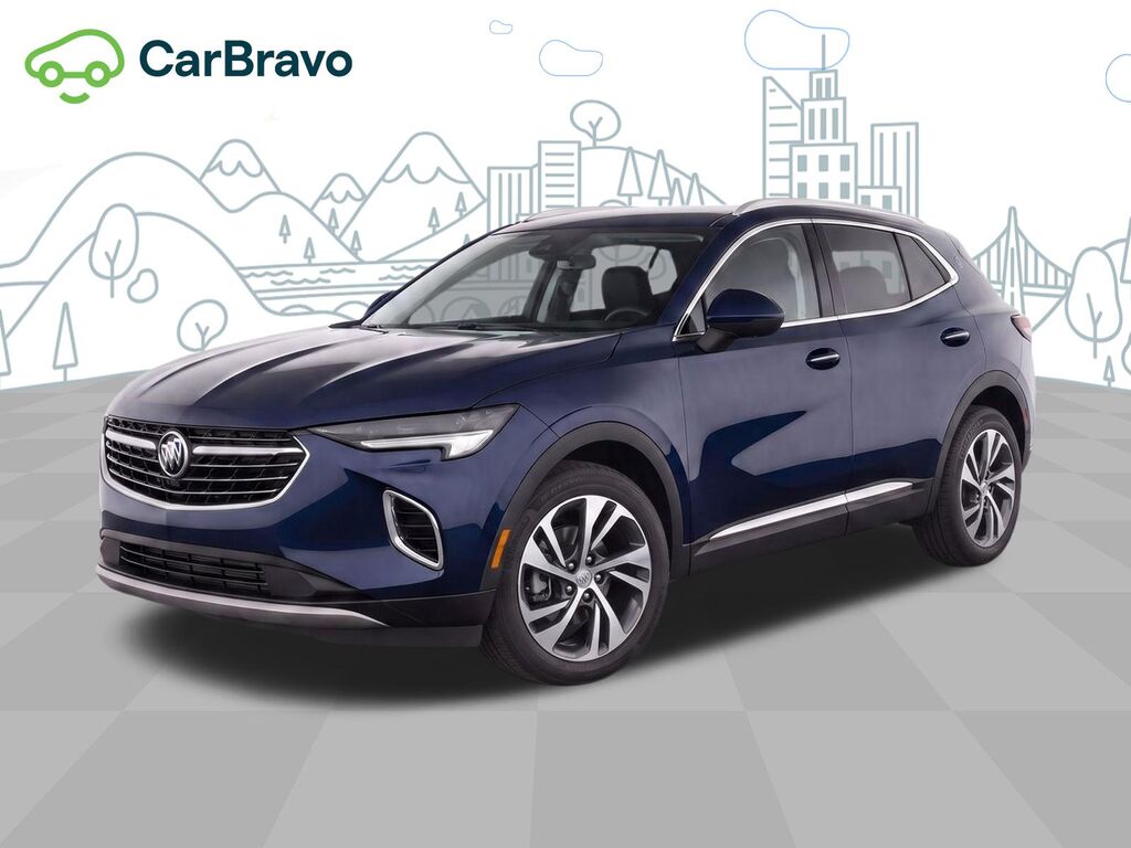 2023 Buick Envision Essence — photo 1 of 6