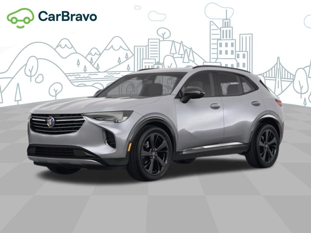 2023 Buick Envision Essence — photo 1 of 6