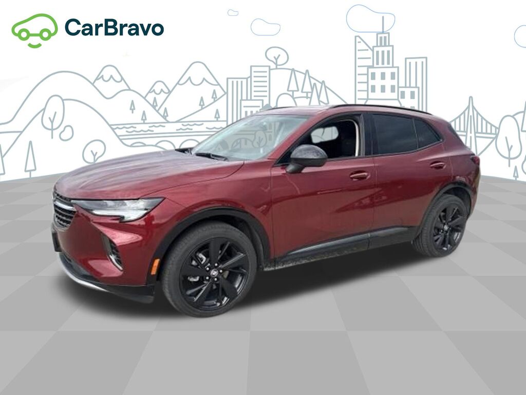 2023 Buick Envision Essence — photo 1 of 7