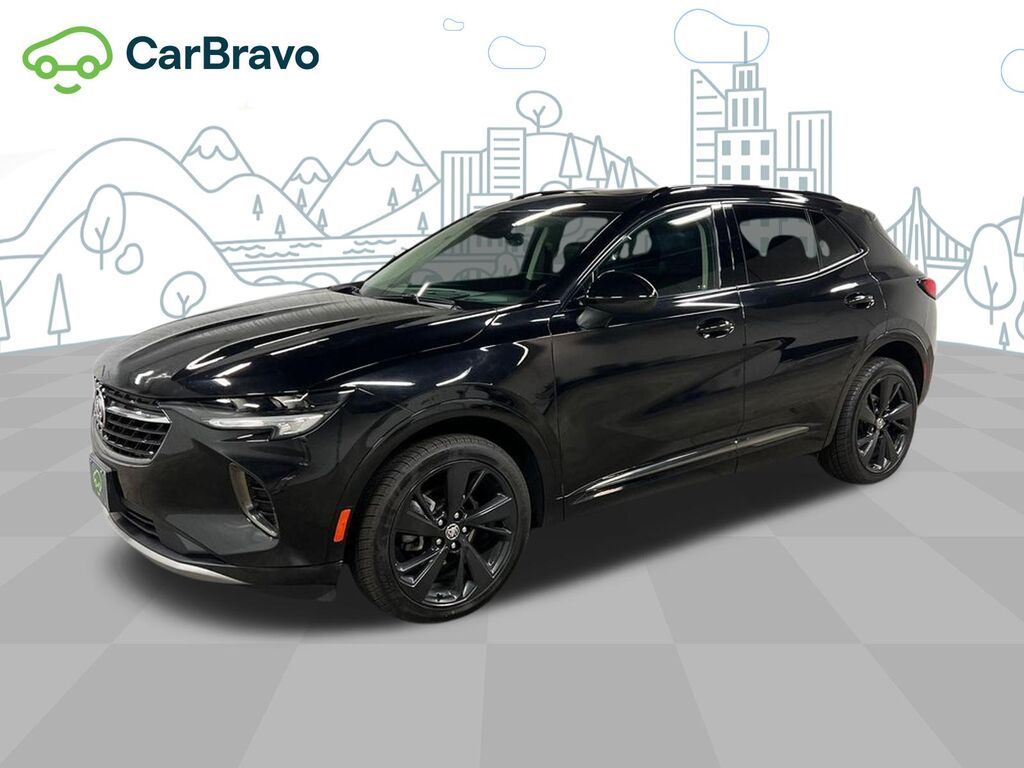 2023 Buick Envision Essence — photo 1 of 6