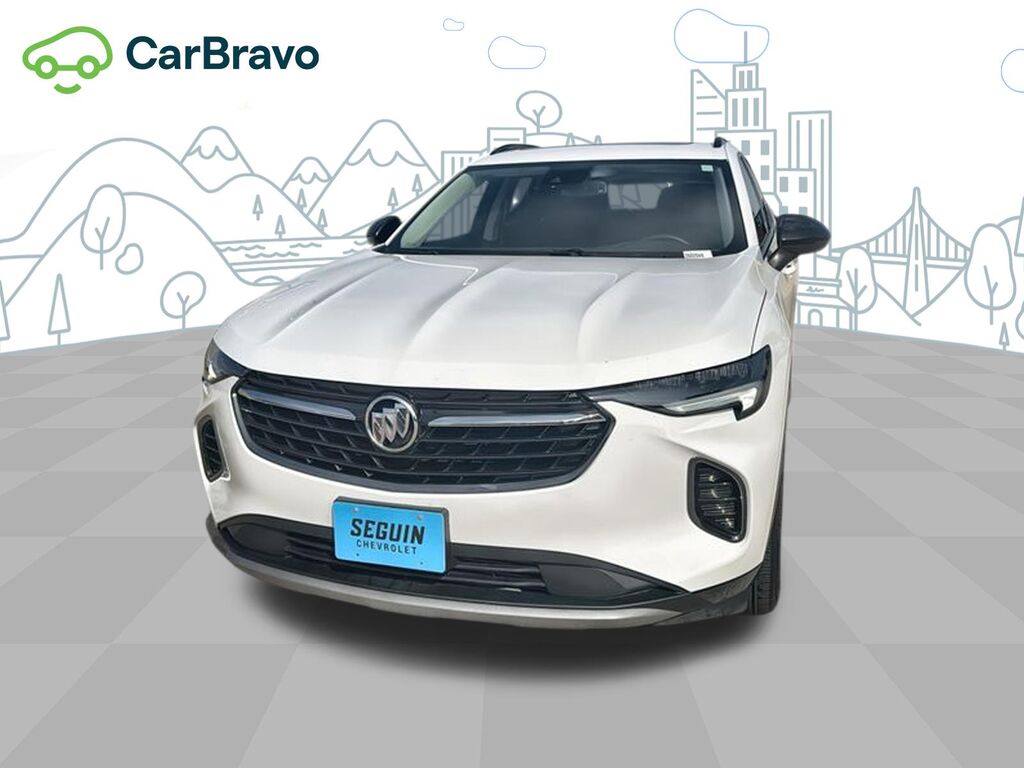 2023 Buick Envision Essence — photo 1 of 6