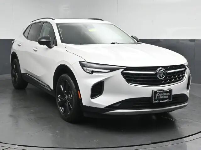 2023 Buick Envision Essence