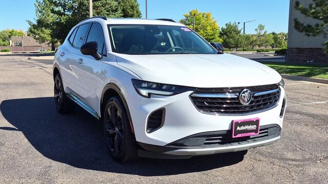 2023 Buick Envision Essence