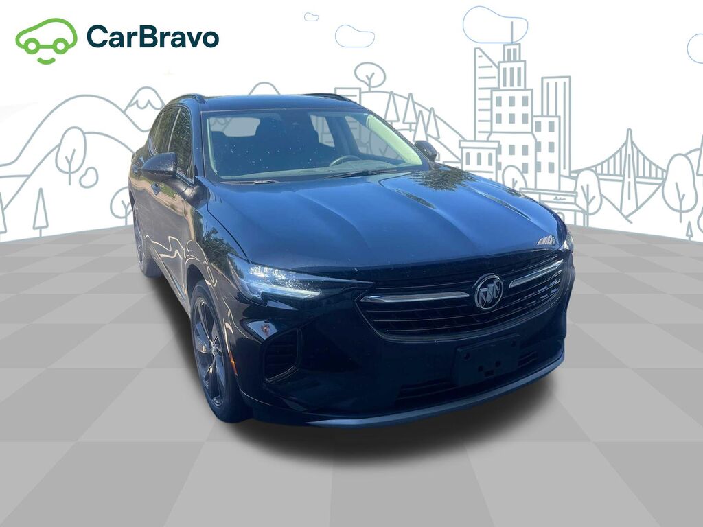 2023 Buick Envision Essence — photo 1 of 6