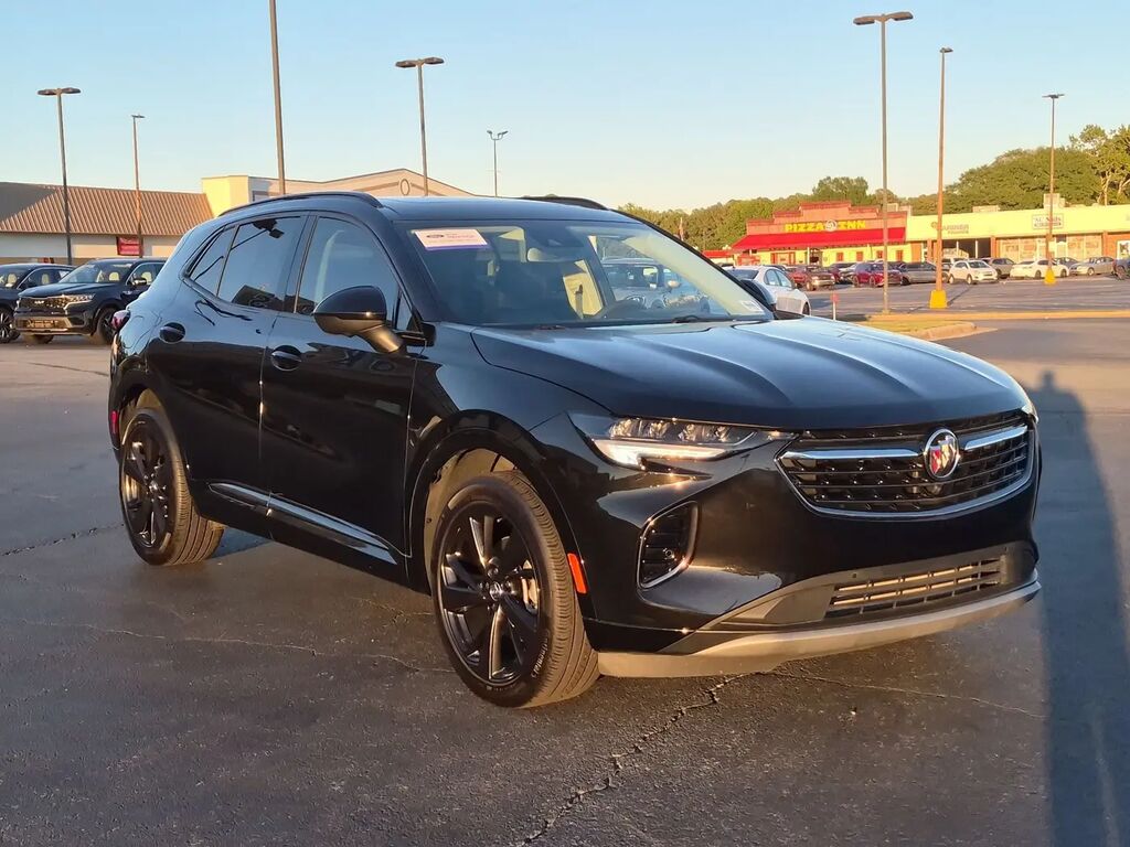 2023 Buick Envision Essence — photo 1 of 13