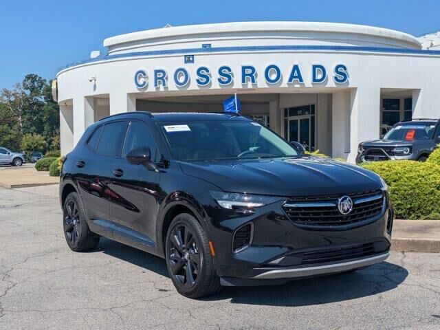 2023 Buick Envision Essence — photo 1 of 27