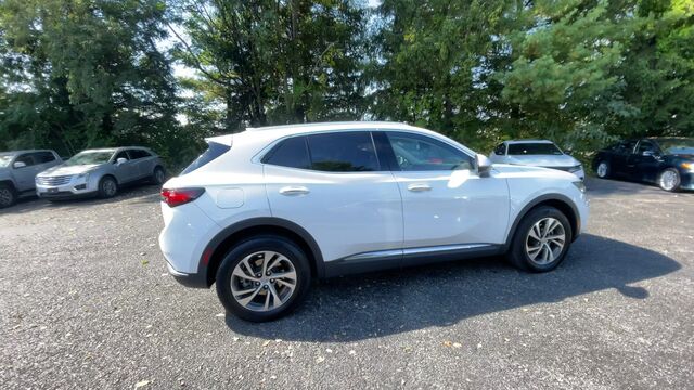 2023 Buick Envision Essence