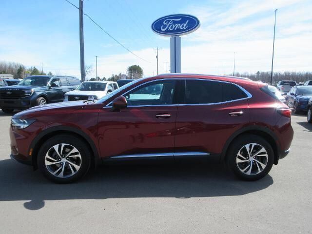 2021 Buick Envision Essence