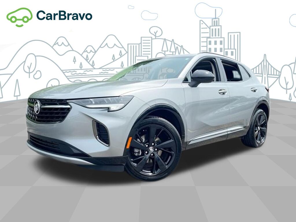 2023 Buick Envision Essence — photo 1 of 6