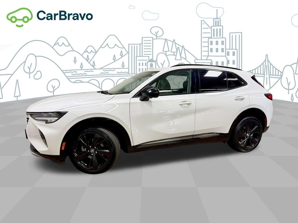 2023 Buick Envision Essence — photo 1 of 6