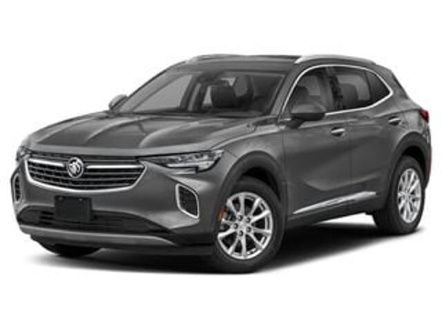 2022 Buick Envision Essence — photo 1 of 1